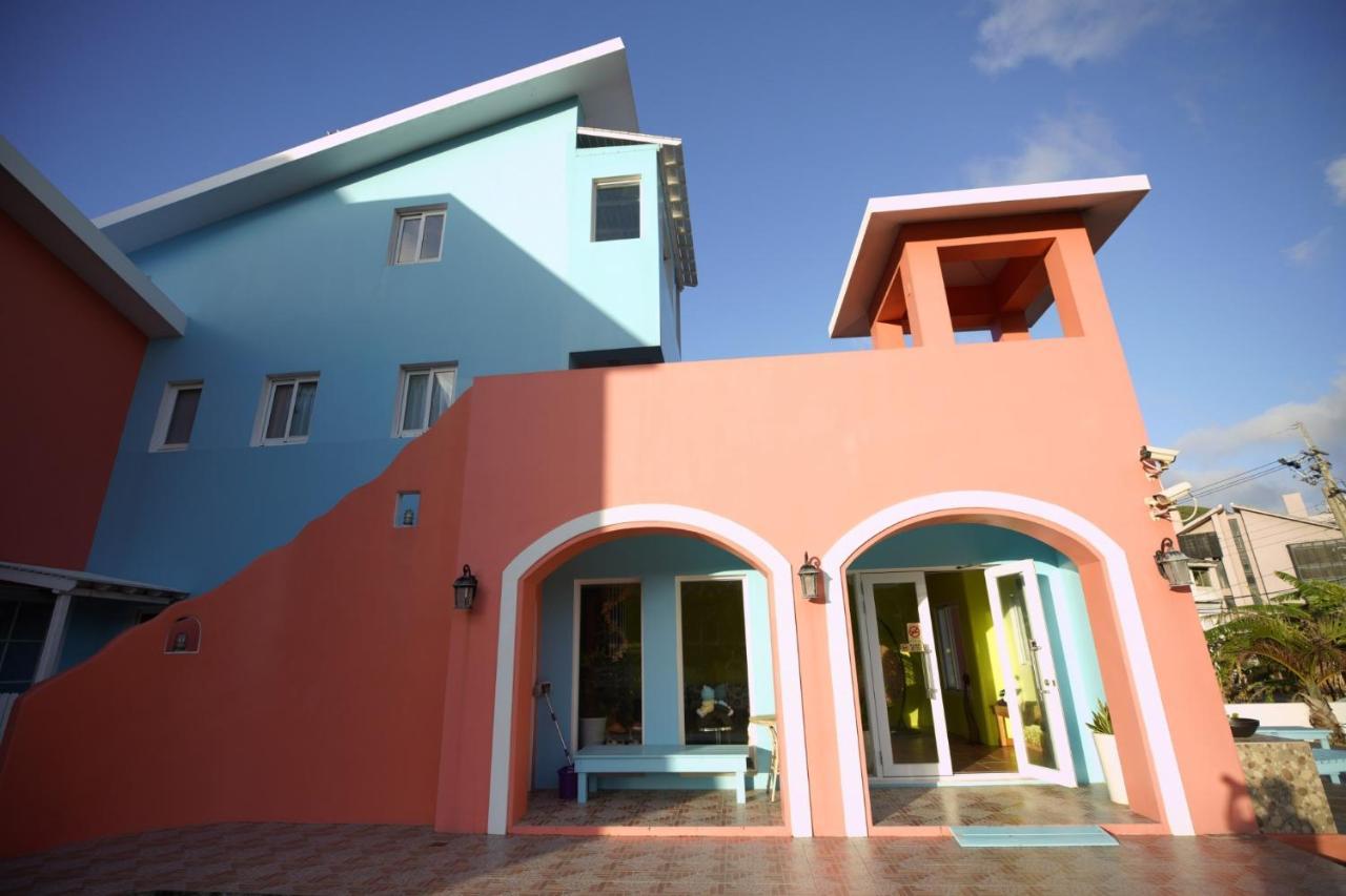 Wonderful Kenting Hostel Cape Eluanbi Экстерьер фото