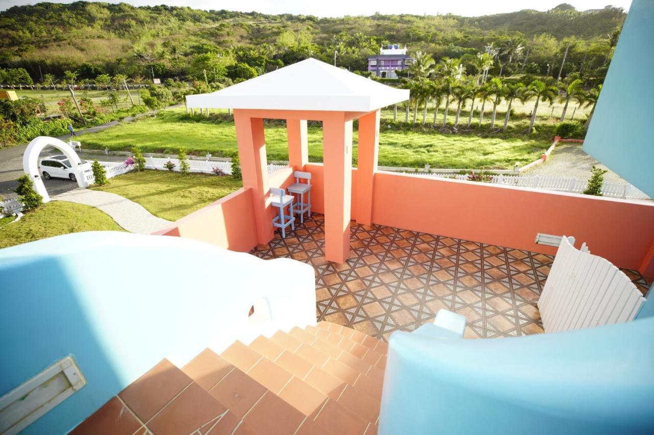 Wonderful Kenting Hostel Cape Eluanbi Экстерьер фото